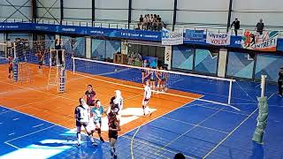 UNTREF VS CLUB CIUDAD DE CAMPANASUB16271024 [upl. by Bondy]