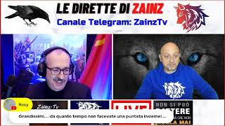 live con Zainz [upl. by Ycnej]