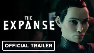 The Expanse A Telltale Series  Official BehindTheScenes Trailer [upl. by Hali458]