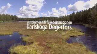 Fiskedestinationen Karlskoga Degerfors [upl. by Eked585]