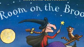 ROOM ON THE BROOM  READ ALOUD CHILDRENS STORIES  KIDS BOOKS  HALLOWEEN  WITCHES STORY [upl. by Marris]