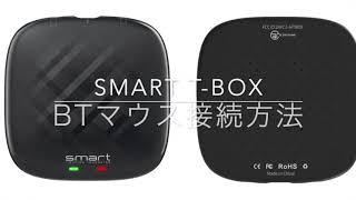 Smart TBOX Bluetoothマウス設定方法 [upl. by Yrohcaz]