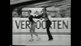 Irina Moiseeva and Andrei Minenkov  1978 World Championships FD [upl. by Joelynn]