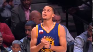 Steph Curry 3pt Contest History 2010201320142015 [upl. by Erlewine]