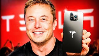 ¡Elon Musk FINALMENTE LANZA el Teléfono Tesla Modelo Pi [upl. by Boyd]