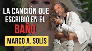 La CANCIÓN que MARCO Antonio Solís ESCRIBIÓ EN EL BAÑO [upl. by Eseilanna]