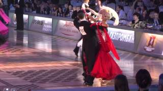 Rudiger Homm  Victorija Triscuka 18 Viennese Waltz [upl. by Atinreb]