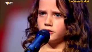 AMAZING Amira Willighagen sings OPERA quotO Mio Babbino Caroquot Hollands Got Talent 2013 [upl. by Harmaning]