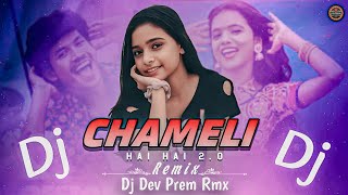 Chameli Hai Hai 20 Dj Song  Sambalpuri Dj Song  Dj Dev Prem Rmx [upl. by Thistle]