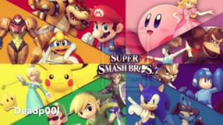 Best Epic Super smash bros trap hip hop beat remix mix [upl. by Fugere]