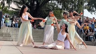 Cal Poly Multicultural Center celebrates its 27th Culture Fest [upl. by Yornoc]