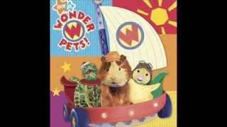 Wonder Pets Teamwork Song [upl. by Juta]