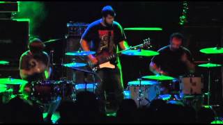 Native Daughters quotTrianglesquot live at the Bluebird Theater [upl. by Iveel]