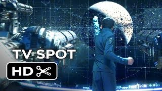 Enders Game TV SPOT  Morality 2013  Harrison Ford Movie HD [upl. by Inez]