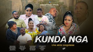 KUNDA NGA I MAKING OF I SERIE CONGOLAISE I NOUVEAUTE 2024 [upl. by Endaira]