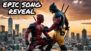 Deadpool amp Wolverine Trailer Song Madonna  Like a Prayer [upl. by Suehtomit]