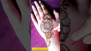 karwa chauth mehndi design 💖karwachauthmehndi karwachauthmehndidesign mehndi karwachauth shorts [upl. by Nnylhtak]