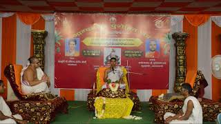 Rigved Ghana Parayanam Day 23 Part 2 Date 1912024 [upl. by Anivle]