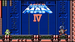 Mega Man 4  Brightmans Stage [upl. by Silecara916]