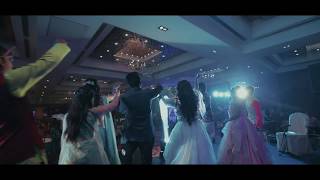 Akash amp Surbhi  Wedding Promo  Indian Wedding  First Look [upl. by Anerahs]