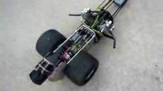 RC Front Engine Dragster [upl. by Liponis]