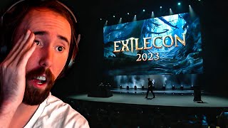 Path of Exile 2͏͏ Greatest Livestream  Exilecon 2͏0͏2͏3͏  Asmongold R͏e͏a͏c͏t͏s͏ [upl. by Eiramasil923]