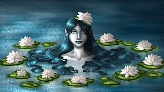 Celtic Instrumental Music – Naiad Springs [upl. by Nikolos480]