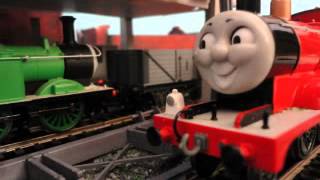 The Sodor Railway Episode 4 Tenders In Turntables [upl. by Algy956]