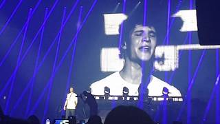 Wincent Weiss  Pläne LIVE Irgendwie Anders Tour 2019Zenith München161119 [upl. by Yhtommit]