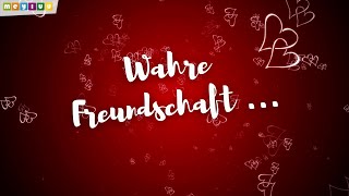 Für beste Freunde 🧡 quotWahre Freundschaft kann man nicht KAUFENquot 😘  Freundschaftssprüche amp Lieder🎵 [upl. by Annoeik830]