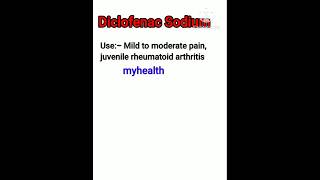 Diclofenac sodium painkiller diclofenac backpain bodypain tablet tranding shots [upl. by Eneres]