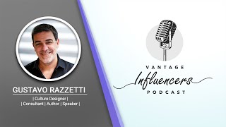 How To Design A Fearless Workplace Culture – Gustavo Razzetti  Podcast [upl. by Vachel]