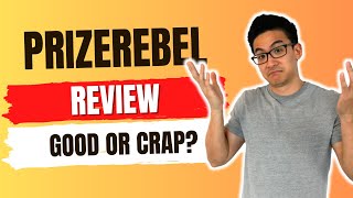 PrizeRebel Review  Is This A Legit GPT Site amp Does It Pay Out Must Watch [upl. by Adnarahs]