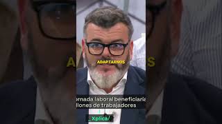 Reducción tiempo de apertura laSexta canarias emprendimiento reducción jornada [upl. by Cira]