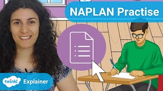 Online NAPLAN Practice Tests [upl. by Svirad651]