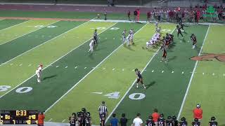 2024 Jr Football vs Dardanelle [upl. by Bollen]