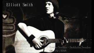 Elliott Smith  Clementine Live in Stockholm [upl. by Korfonta]