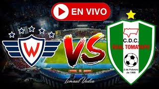 WILSTERMANN vs REAL TOMAYAPO EN VIVO 🔴⚽  DIVISION PROFESIONAL [upl. by Eveam]