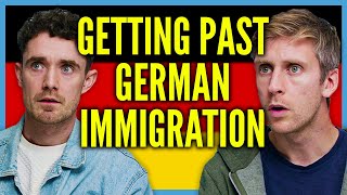 Getting Past German Immigration  Foil Arms and Hog [upl. by Laira507]