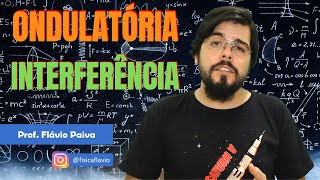 Interferência  Ondulatória [upl. by Gordie943]