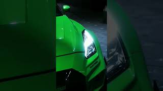 Here is my dream car NISSAN GTR☠️song CARgtrpiyush00068 [upl. by Ddot]