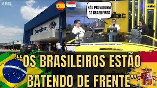 Mídia Internacional Repercute Boicote Do Brasil Ao Carrefour [upl. by Prochoras]