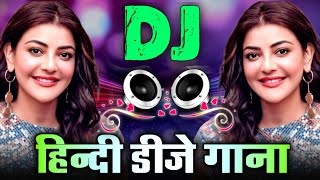 New Hindi Dj Songs 2024  Best Hindi Old Dj Remix  Bollywood Hit Dj Song  2024 New Dj Remix Song [upl. by Llerrat107]