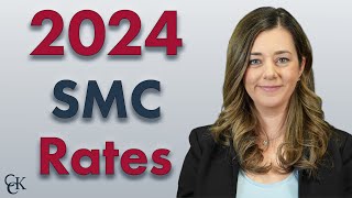 2024 VA Special Monthly Compensation SMC Rates [upl. by Orlosky867]