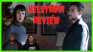 Helstrom Spoiler Review Hulu [upl. by Ativet]