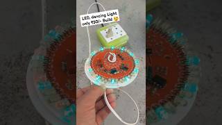 120V240V handmade led dancing light wiring repair capacitor shorts [upl. by Ayt]