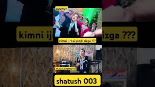 GULINUR amp YAZGUL cover  JANIMA rek trending shortvideo duet gulinur music [upl. by Rieger]