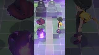 haunted tower pokemon lets go pikachu pokemon pokemonletsgopikachuandeevee gaming [upl. by Eivi]