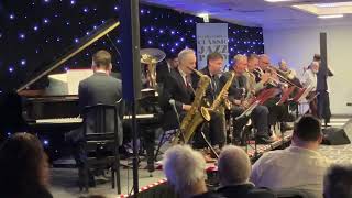 Bennie Motens  Thick Lip Stomp  Whitley Bay Classic Jazz Party 02112024 [upl. by Emili103]