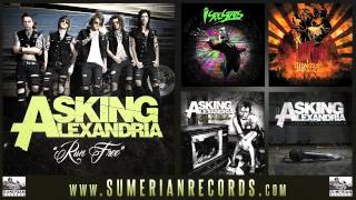 ASKING ALEXANDRIA  Run Free [upl. by Eniluqaj]